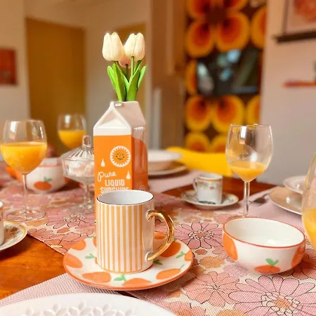 Apartamento La Twiggy , 70's Vintage, Center *