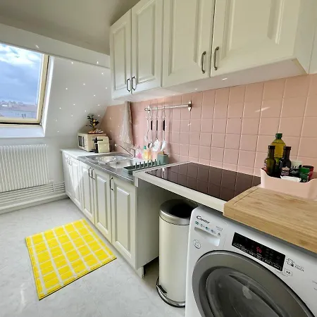 La Twiggy , 70's Vintage, Center Apartamento *