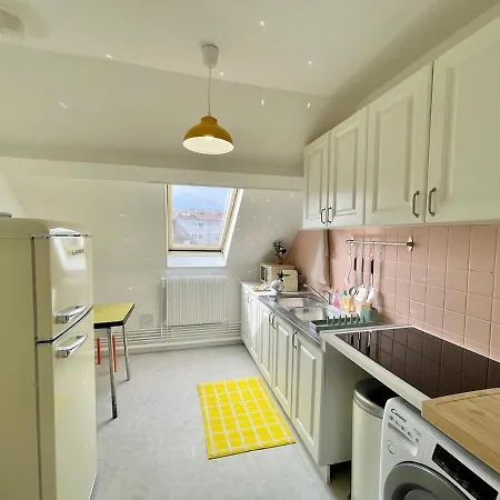 Apartamento La Twiggy , 70's Vintage, Center Beauvais